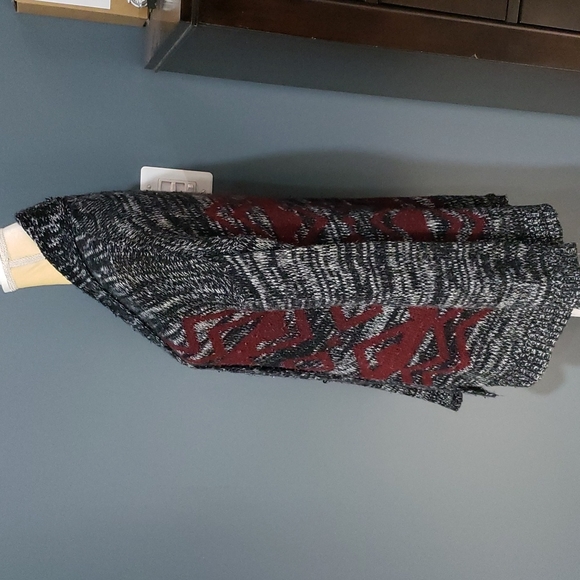 Xhilaration Open Cardigan Size M - Picture 3 of 8